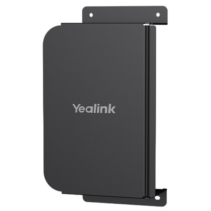 Yealink Yealink MCore-WallMount-01 Muurbeugel Zwart voor MCore Mini-PC