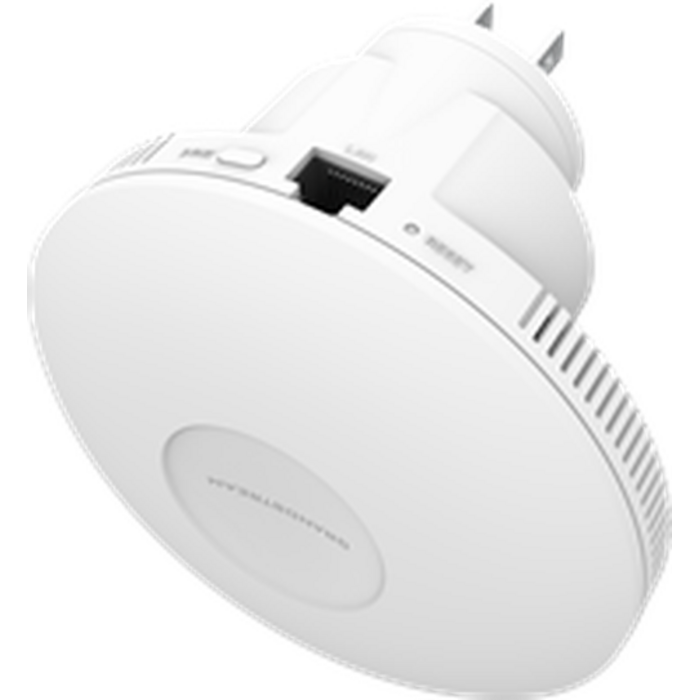 Grandstream Grandstream GWN7660EM Dual-Band Wi-Fi 6 Access Point (1.77 Gbps, 2x2 MU-MIMO, PoE)