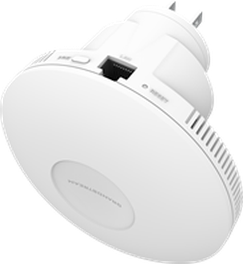 Grandstream Grandstream GWN7660EM Dual-Band Wi-Fi 6 Access Point (1.77 Gbps, 2x2 MU-MIMO, PoE)