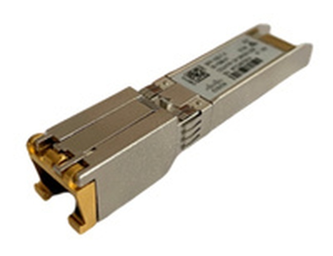 Cisco Cisco SFP-10G-T-X= 10GBASE-T SFP+ Transceiver Module (10 Gbps, RJ-45, Koper, Cat 6A, 30m)
