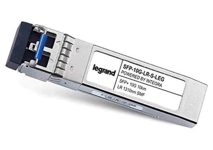 Cisco Cisco SFP-10G-LR-S= 10GBASE-LR SFP+ Transceiver Module (10 Gbps, SMF, 10km, LC)
