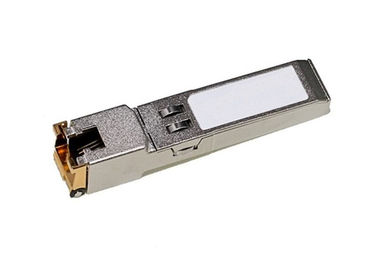 Cisco CISCO SYSTEMS 1000BASE-T SFP transceiver module for Category 5 copper wire