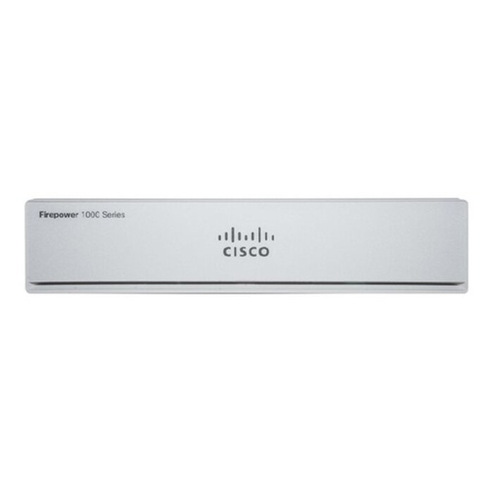 Cisco Cisco Firepower 1010 NGFW Desktop Firewall met 8x Gigabit en PoE+ (FPR1010-NGFW-K9)