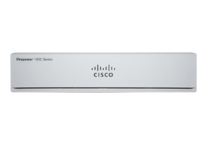 Cisco Cisco Firepower 1010 NGFW Desktop Firewall met 8x Gigabit en PoE+ (FPR1010-NGFW-K9)