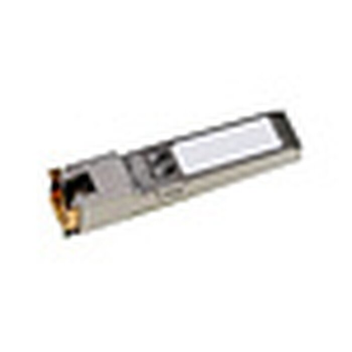Cisco CISCO SYSTEMS 1000BASE-T SFP transceiver module for Category 5 copper wire