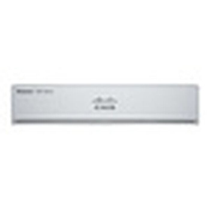 Cisco Cisco Firepower 1010 NGFW Desktop Firewall met 8x Gigabit en PoE+ (FPR1010-NGFW-K9)