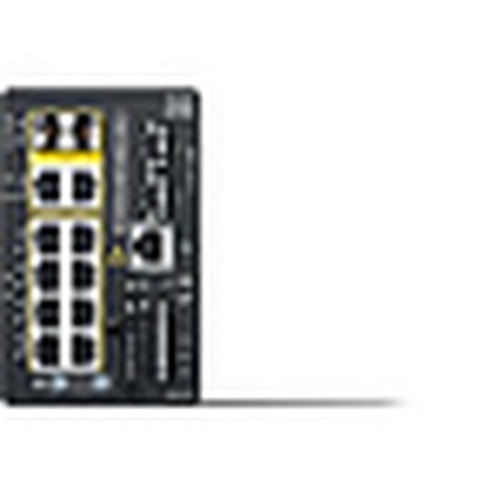 Cisco Cisco Catalyst IE3100 Industriële Switch (8x Gigabit, 2x Combo, Network Essentials) IE-3100-8T2C-E