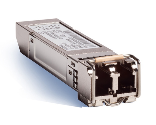 Cisco Cisco GLC-SX-MMD 1000BASE-SX SFP Transceiver Module - MMF, 850nm, DOM