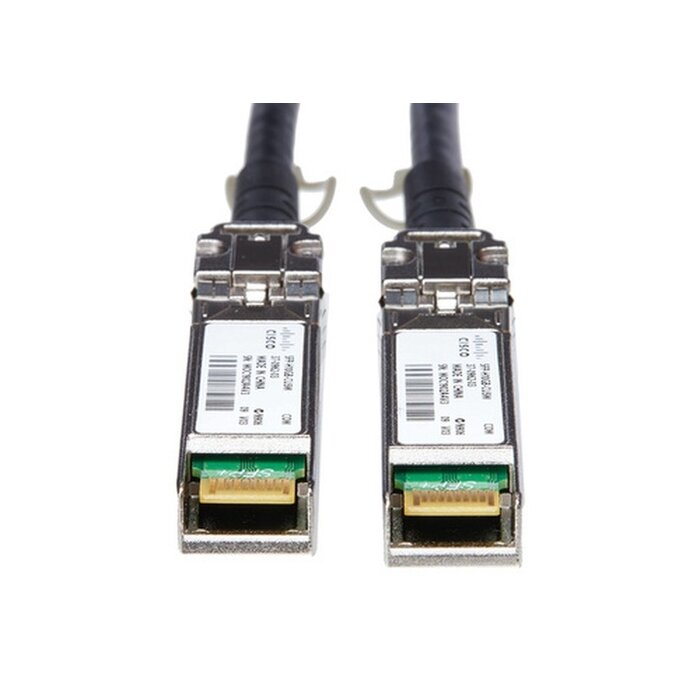 Cisco Cisco SFP-H10GB-CU5M 10G SFP+ Direct Attach Koperkabel 5m