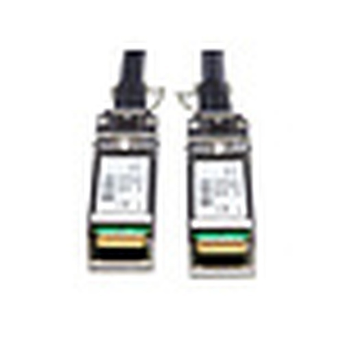 Cisco Cisco SFP-H10GB-CU5M SFP+ Direct Attach Koperkabel (DAC) 10GBASE-CU 10 Gbps - Passief - 5 meter