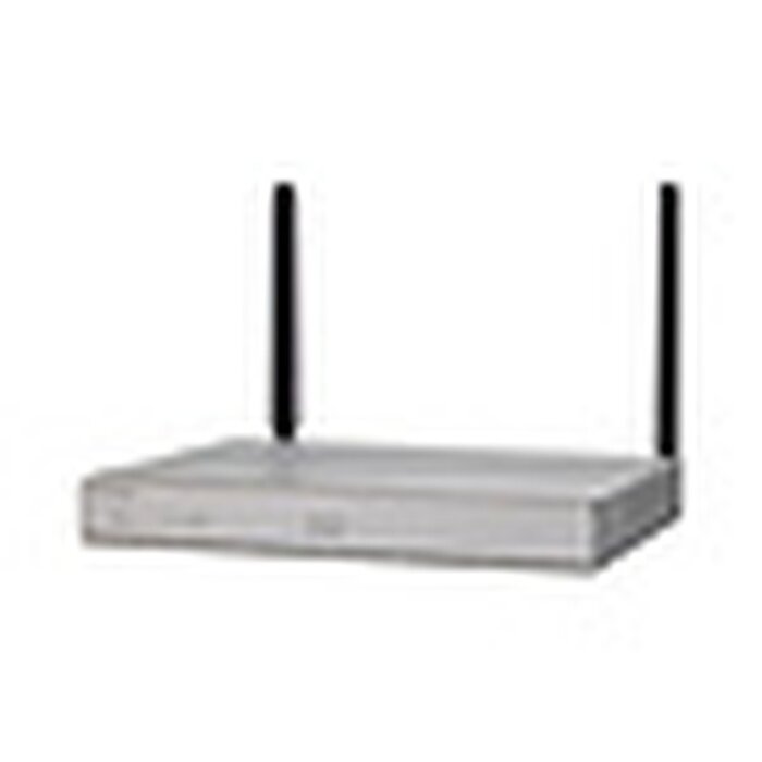 Cisco Cisco C1111-8P ISR 1100 Dual Gigabit Ethernet Router met 8-Poorts PoE Switch