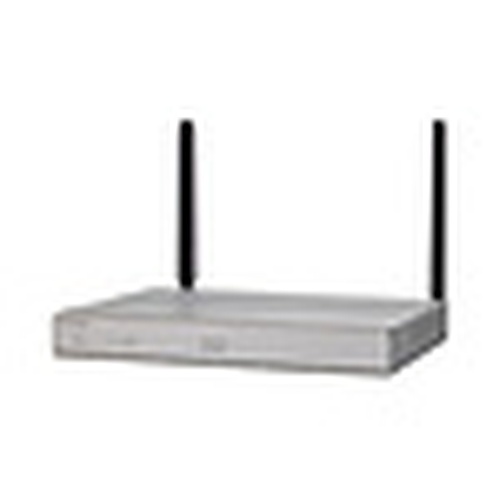 Cisco Cisco C1111-8P ISR 1100 Dual Gigabit Ethernet Router met 8-Poorts PoE Switch