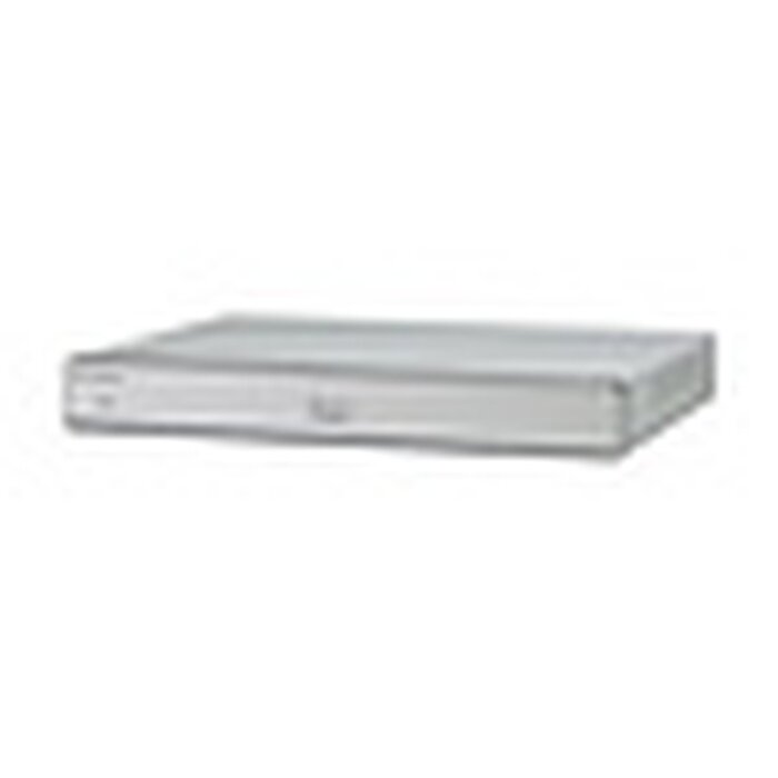 Cisco Cisco ISR 1100 (C1111-4P) Dual WAN Gigabit Router met 4 Poorten