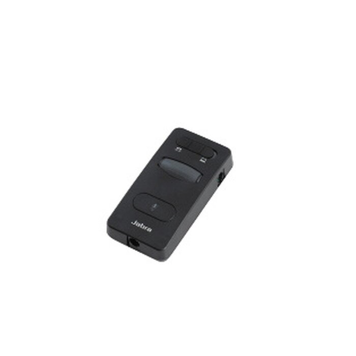 Jabra Jabra Link 860 Audioprocessor voor PC & Vaste Telefoon met Bluetooth - Zwart (860-09)