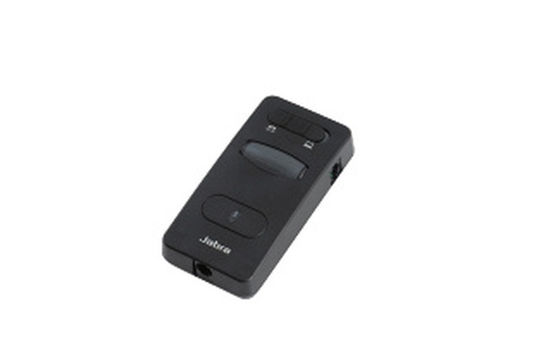 Jabra Jabra Link 860 Audioprocessor voor PC & Vaste Telefoon met Bluetooth - Zwart (860-09)
