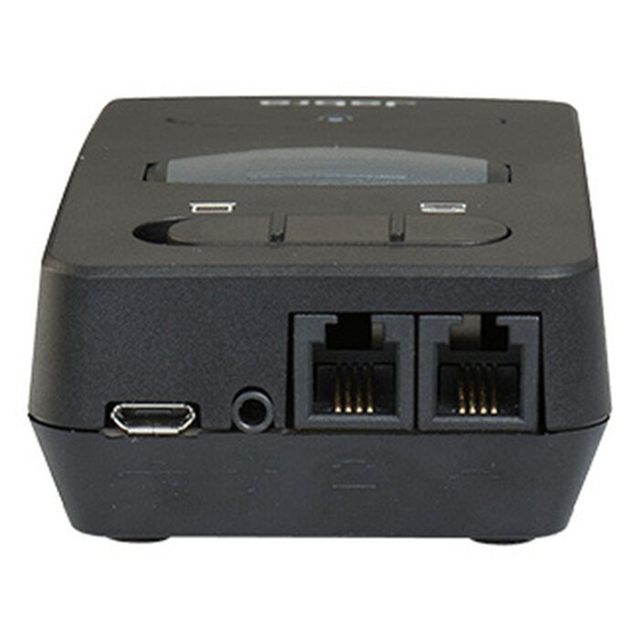 Jabra Jabra Link 860 Audioprocessor voor PC & Vaste Telefoon met Bluetooth - Zwart (860-09)