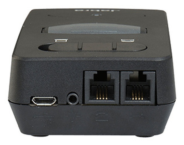 Jabra Jabra Link 860 Audioprocessor voor PC & Vaste Telefoon met Bluetooth - Zwart (860-09)