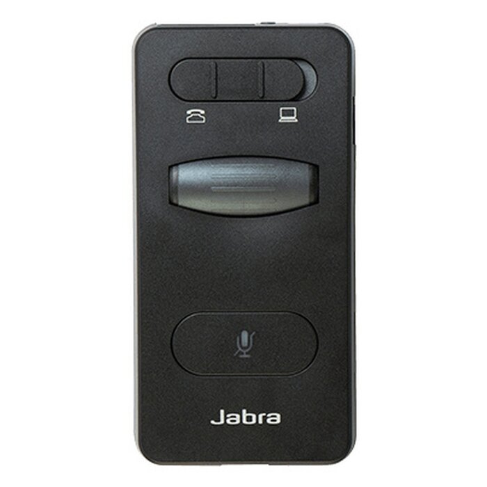 Jabra Jabra Link 860 Audioprocessor voor PC & Vaste Telefoon met Bluetooth - Zwart (860-09)