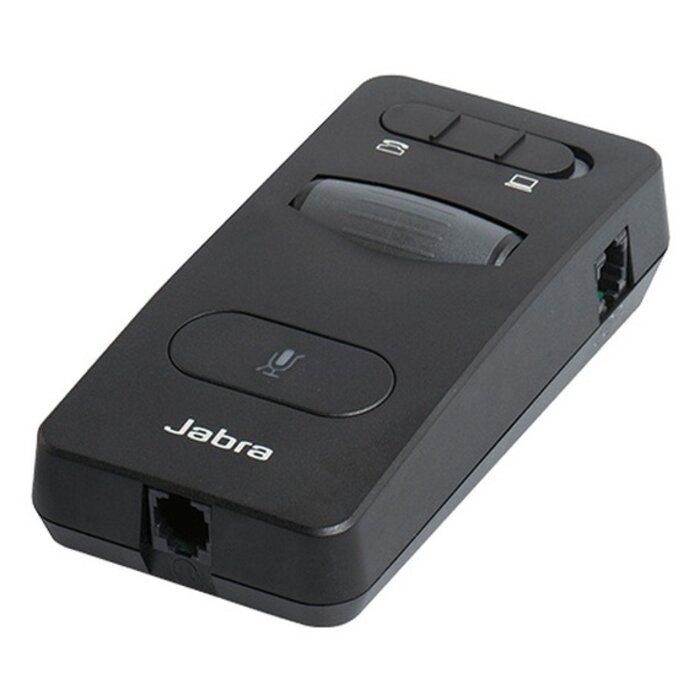 Jabra Jabra Link 860 Audioprocessor voor PC & Vaste Telefoon met Bluetooth - Zwart (860-09)