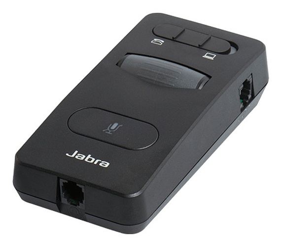 Jabra Jabra Link 860 Audioprocessor voor PC & Vaste Telefoon met Bluetooth - Zwart (860-09)