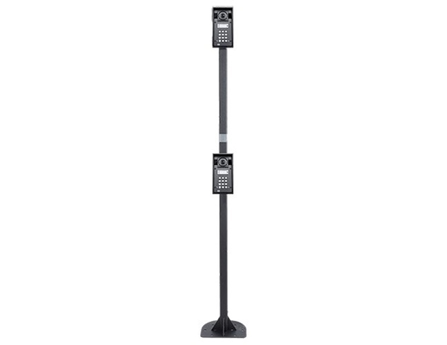 2N 2N Gooseneck Stand voor IP Force & Safety Intercoms - 9151005