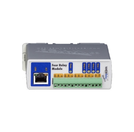 2N 2N External IP Relay (2 output, 2 input)