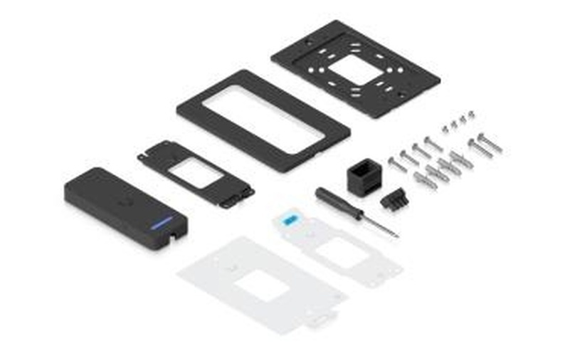 Ubiquiti Ubiquiti UniFi Access Retrofit Reader - Zwart (UA-Retrofit-Reader-B)