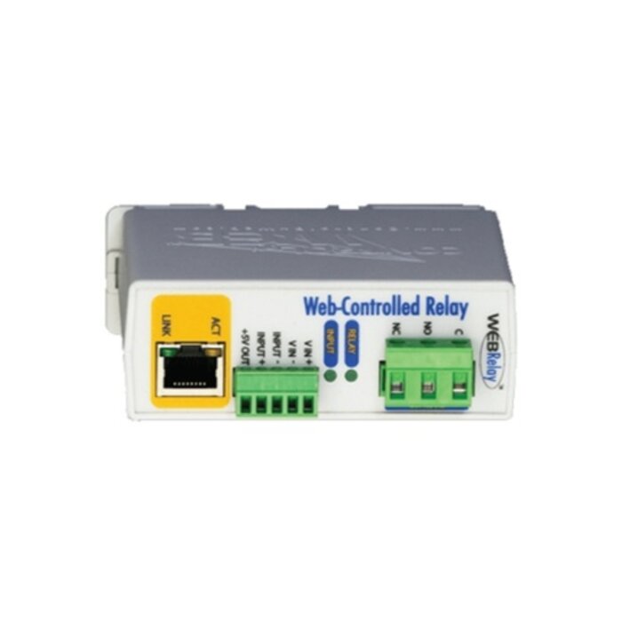 2N 2N External IP Relay - 2 Ingangen & 2 Uitgangen (9137413E)