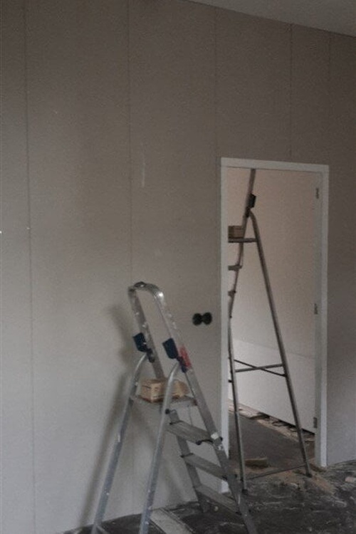 2N 2N Inbouwframe voor Force en Safety (gipsen wand)