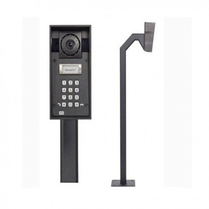 2N 2N Gooseneck stand voor Force & Safety