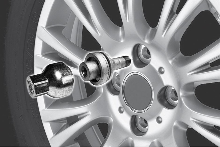 2N 2N Veiligheidsschroeven voor Force en Safety
