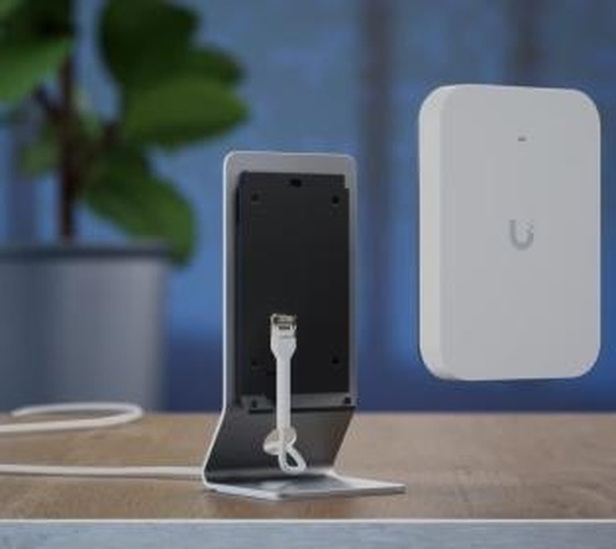 Ubiquiti Ubiquiti UniFi U7 Pro XG Wall Tafelstandaard - UACC-U7-Pro-XG-Wall-TS