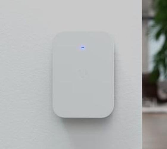 Ubiquiti Ubiquiti UniFi U7 Pro XG Wall Overschilderbare Muurcover - UACC-U7-Pro-XG-Wall-Cover