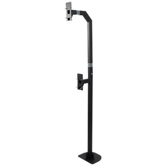 2N 2N Gooseneck stand voor Force & Safety
