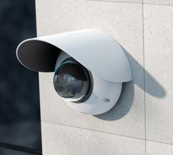 Ubiquiti Ubiquiti UniFi G6 Dome Weather Shield Beschermkap Wit (UACC-G6-Dome-WS-W)