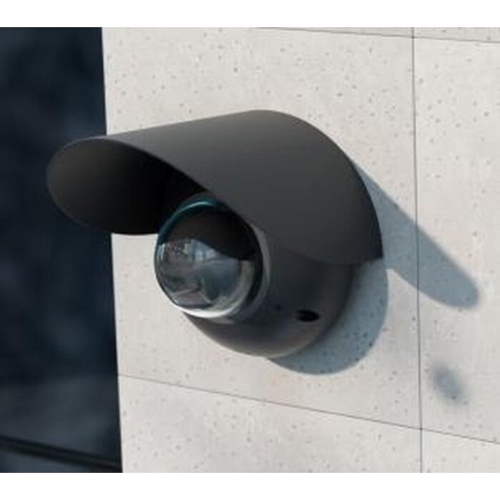 Ubiquiti Ubiquiti UniFi G6 Dome Weather Shield Zwart