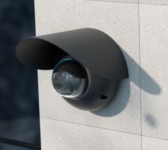 Ubiquiti Ubiquiti UniFi G6 Dome Weather Shield Zwart