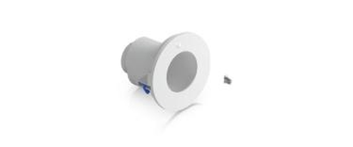 Ubiquiti Ubiquiti UniFi Protect G6 PTZ In-Ceiling Mount - Witte Inbouwbeugel (UACC-G6-PTZ-ICM-W)