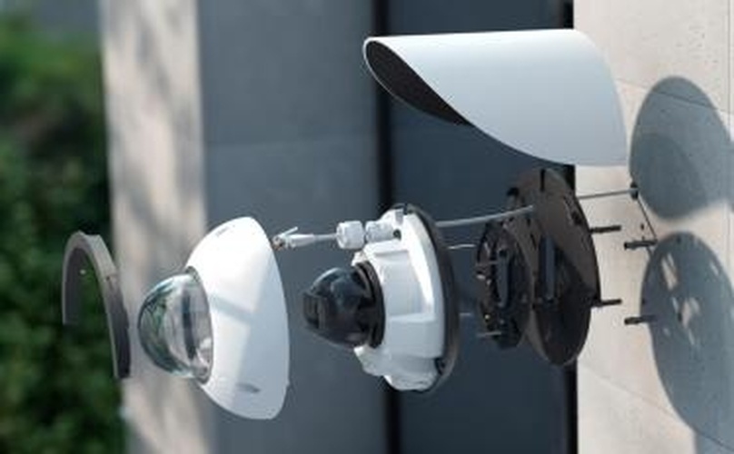Ubiquiti Ubiquiti UniFi G6 Dome Weather Shield Beschermkap Wit (UACC-G6-Dome-WS-W)