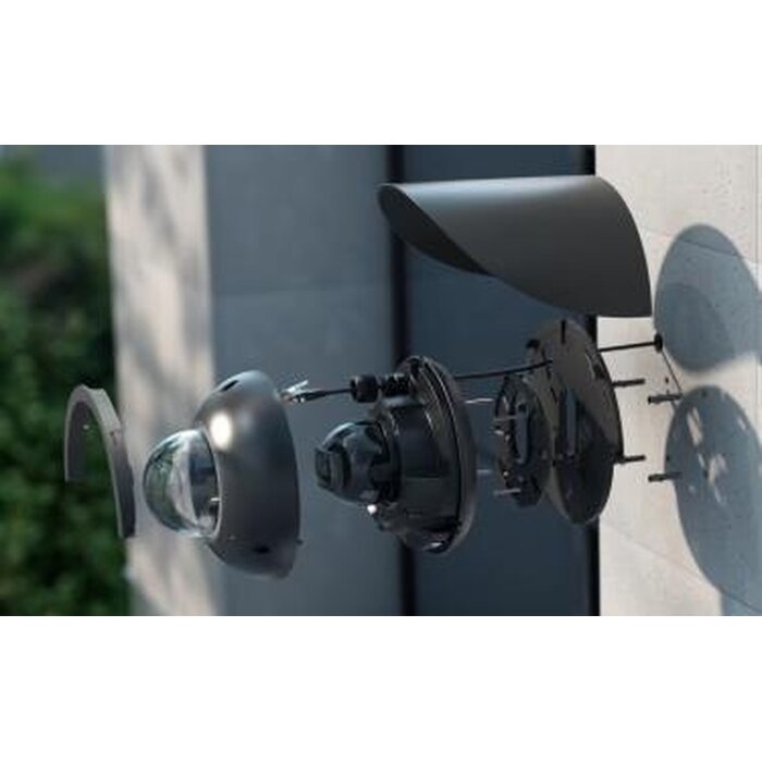 Ubiquiti Ubiquiti UniFi G6 Dome Weather Shield Zwart