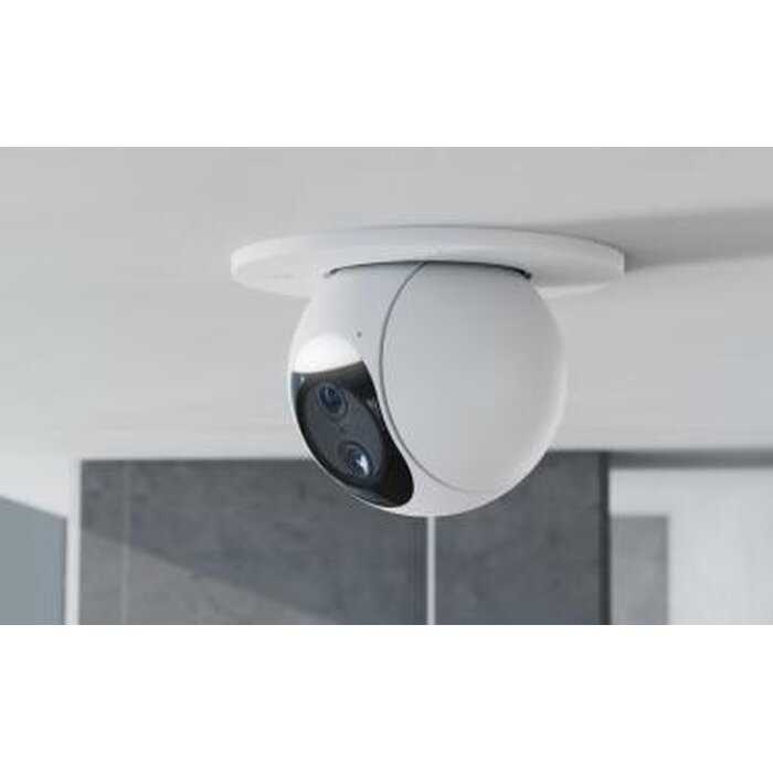Ubiquiti Ubiquiti UniFi Protect G6 PTZ In-Ceiling Mount - Witte Inbouwbeugel (UACC-G6-PTZ-ICM-W)