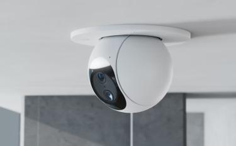 Ubiquiti Ubiquiti UniFi Protect G6 PTZ In-Ceiling Mount - Witte Inbouwbeugel (UACC-G6-PTZ-ICM-W)