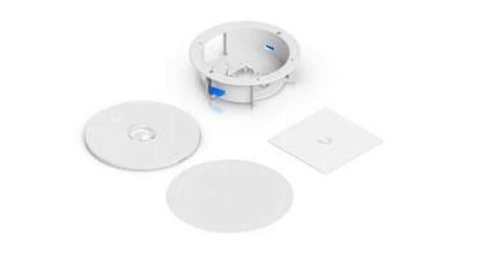 Ubiquiti Ubiquiti UniFi G6 Pro 360 Flush Mount - Wit (UACC-G6-Pro-360-FM-W)