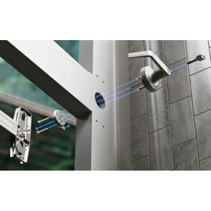 Ubiquiti Ubiquiti UniFi Access Panic Bar Nooddeursluiting (UACC-PanicBar)