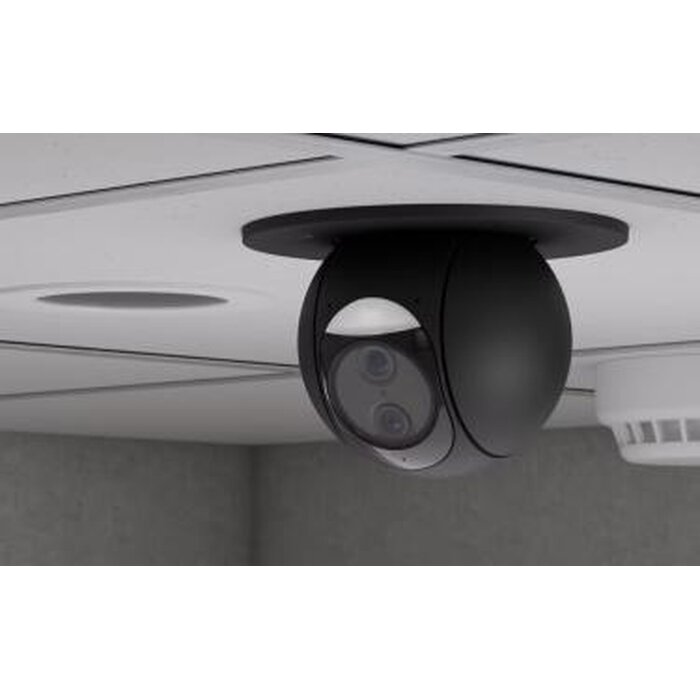 Ubiquiti Ubiquiti G6 PTZ In-Ceiling Mount - Zwart