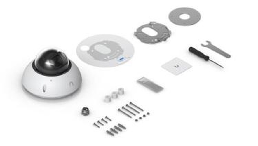 Ubiquiti Ubiquiti UniFi Protect G6 Pro Dome (White)