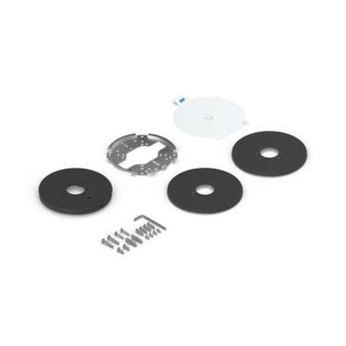 Ubiquiti Ubiquiti Gang Box Mounting Plate (Black)