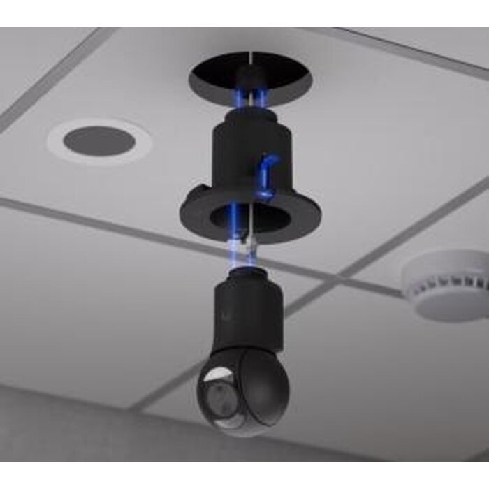 Ubiquiti Ubiquiti G6 PTZ In-Ceiling Mount - Zwart