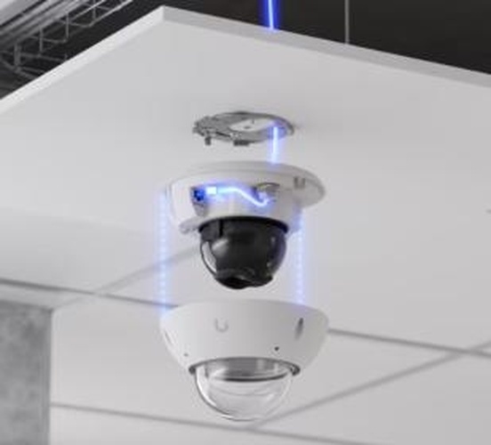 Ubiquiti Ubiquiti UniFi Protect G6 Pro Dome (White)