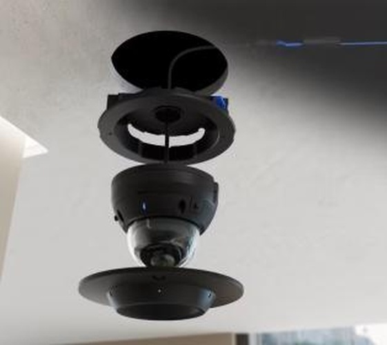 Ubiquiti Ubiquiti AI Dome Camera Flush Mount (Black)